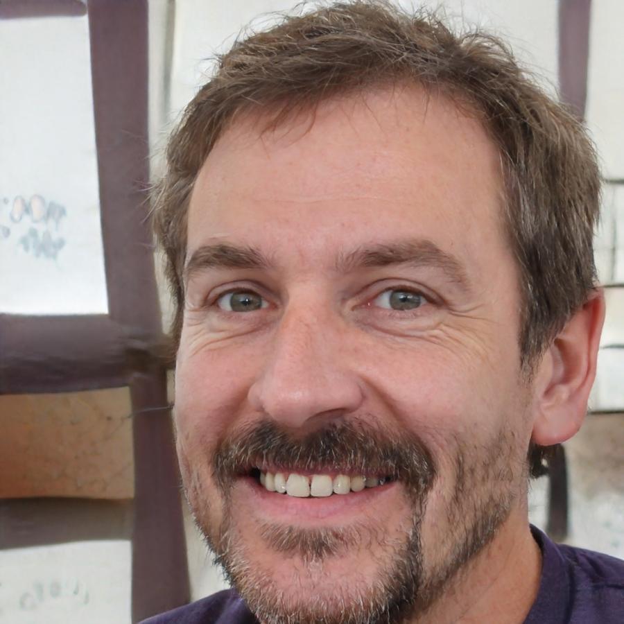 Ritratto di Dottore Leonardo Marchetti, Senior Mentor del programma di web design